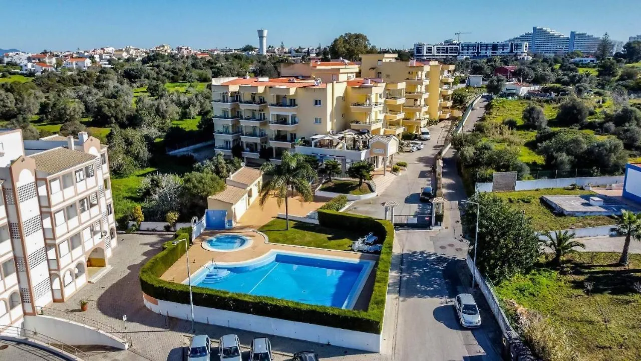 Terracos Do Vau 108 Apartment Portimao