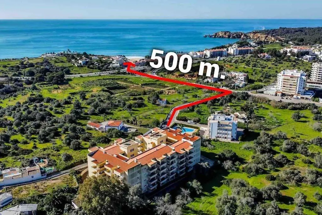 Terracos Do Vau 108 Apartment Portimao