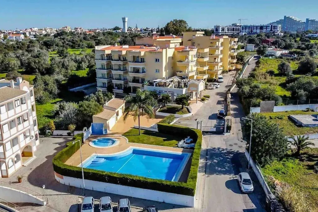 Terracos Do Vau 108 Apartment Portimao Portugal